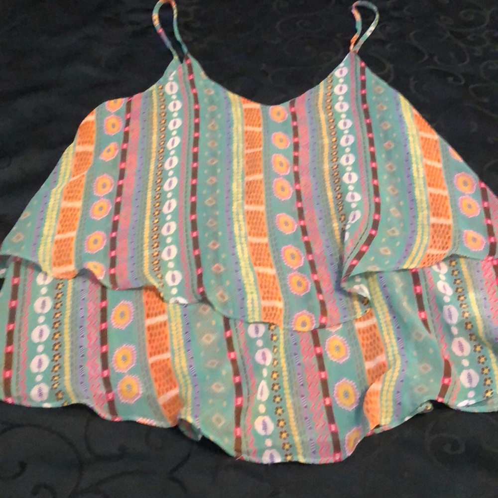 Tribal tank